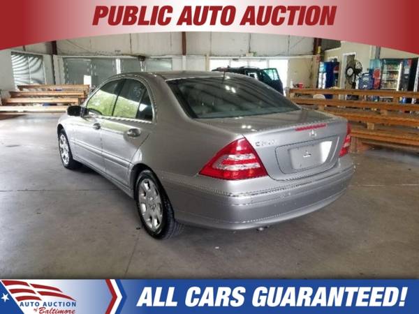 2005 Mercedes-Benz C240 - - by dealer - vehicle for sale in Joppa, MD – photo 6