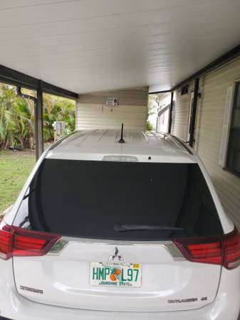 2016 Mitsubishi Outlander SE Great Condition - - by for sale in Lake Worth, FL – photo 10