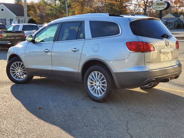 2012*Buick* *Enclave*Leather AWD($1699DOWN-$279Month) - cars &... for sale in Tewksbury, MA – photo 7