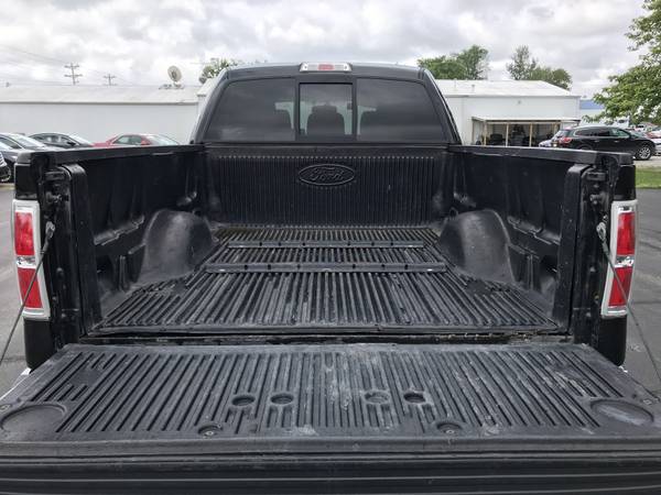 2012 Ford F-150 XLT Crew (A06888) for sale in Newton, IL – photo 7