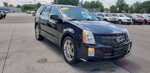 AWD!! 2008 Cadillac SRX AWD 4dr V6 for sale in Chesaning, MI – photo 6