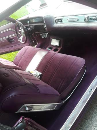 1971 Chevrolet Caprice - cars & trucks - by owner - vehicle... for sale in Essex, MD – photo 8