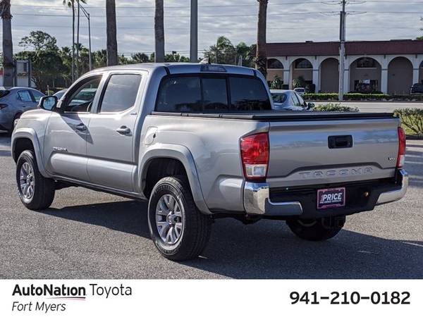 2017 Toyota Tacoma SR5 SKU:HX039945 Pickup - cars & trucks - by... for sale in Fort Myers, FL – photo 9