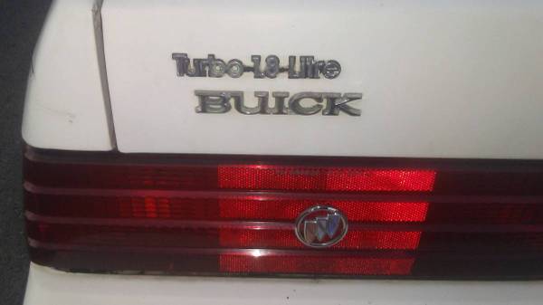 EXTREMELY RARE 1984 BUICK Skyhawk T Type 1.8 turbo - cars & trucks -... for sale in Daly City, CA – photo 11