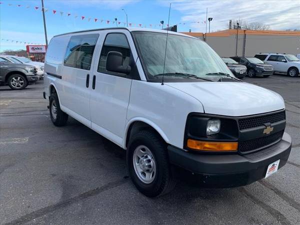 2017 Chevrolet Chevy Express Cargo 2500 - cars & trucks - by dealer... for sale in ST Cloud, MN – photo 8