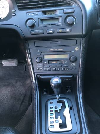 Acura CL, Type S, clean for sale in Edgewater, MD – photo 7
