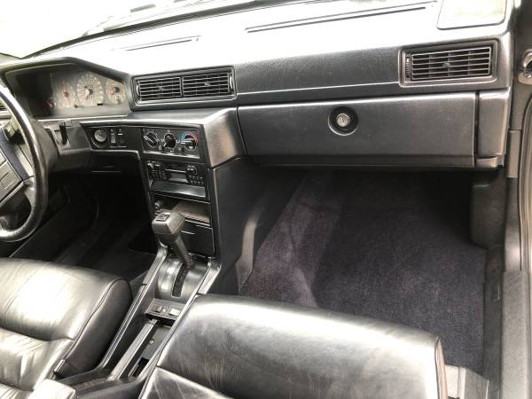 1991 Volvo 740 turbo - cars & trucks - by owner - vehicle automotive... for sale in Bevington, IA – photo 13