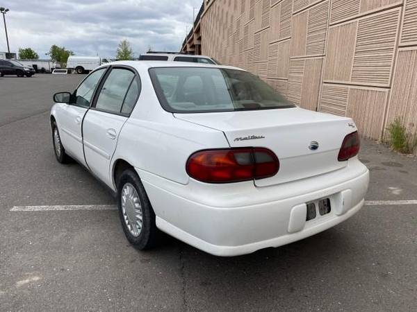 2003 Chevrolet Malibu - - by dealer - vehicle for sale in Grand Junction, CO – photo 3