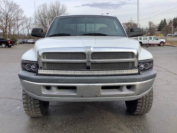 2000 Dodge Ram 2500! Lifted 4x4! Ext Cab! Dependable! - cars & for sale in Ortonville, MI – photo 8