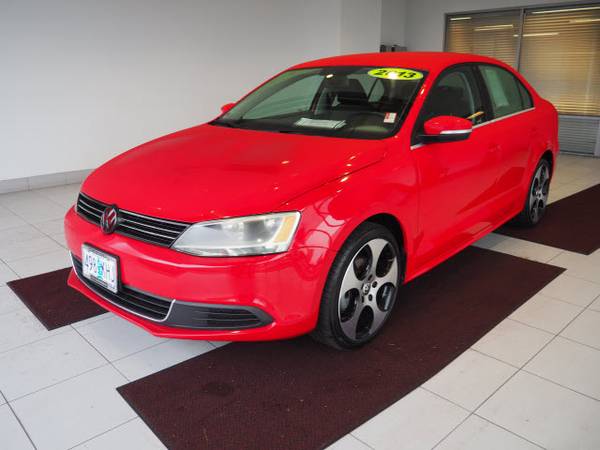 2013 Volkswagen VW Jetta SE PZEV **Ask About Easy Financing and -... for sale in Milwaukie, OR – photo 5
