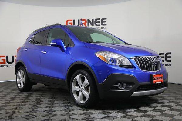2016 Buick Encore Leather CALL OR TEXT for sale in Gurnee, IL – photo 22
