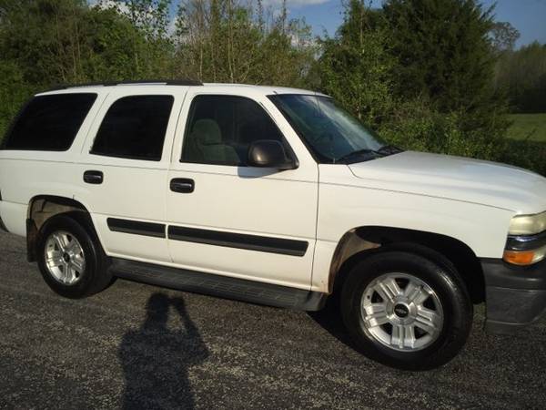 02 Chevy Tahoe, Perfect Interior, Buy Cheap Before I Have It Lifted for sale in Greenville, SC – photo 11