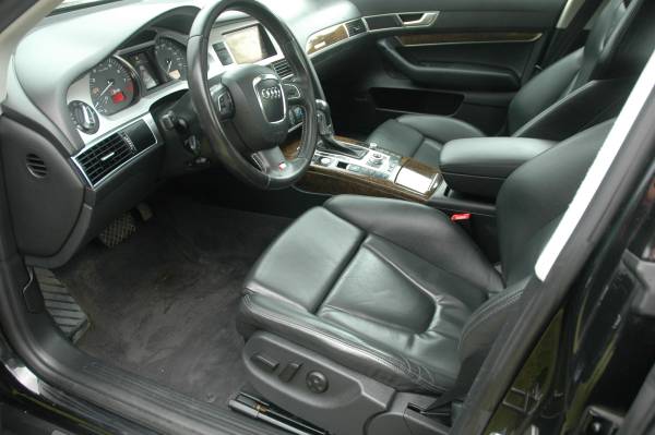 2011 Audi S6 Sport Quattro V10 - ONE OWNER - Great Carfax for sale in Windham, VT – photo 10
