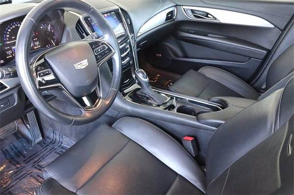 2015 Cadillac ATS Sedan Luxury RWD - - by dealer for sale in Elk Grove, CA – photo 22