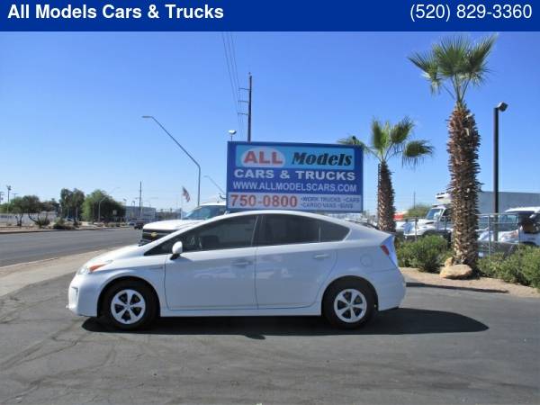 2012 TOYOTA PRIUS 5DR HB ONE - cars & trucks - by dealer - vehicle... for sale in Tucson, AZ – photo 7