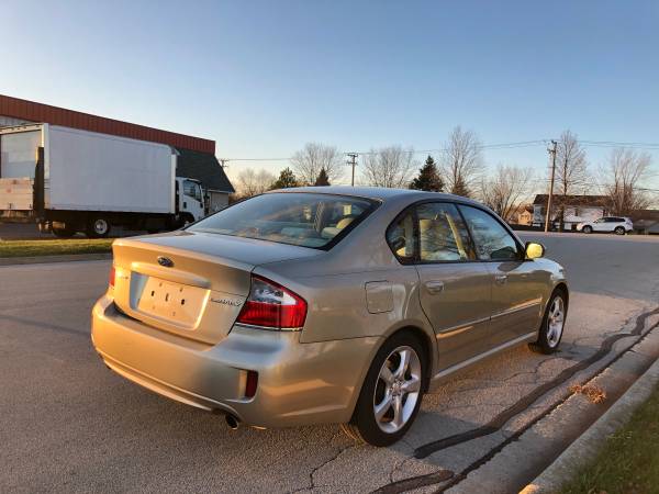 2008 Subaru Legacy 2.5i Limited All Wheel Drive Very Clean - cars &... for sale in Naperville, IL – photo 6