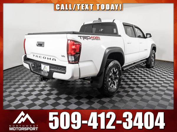 2019 *Toyota Tacoma* TRD Sport 4x4 - cars & trucks - by dealer -... for sale in Pasco, WA – photo 5