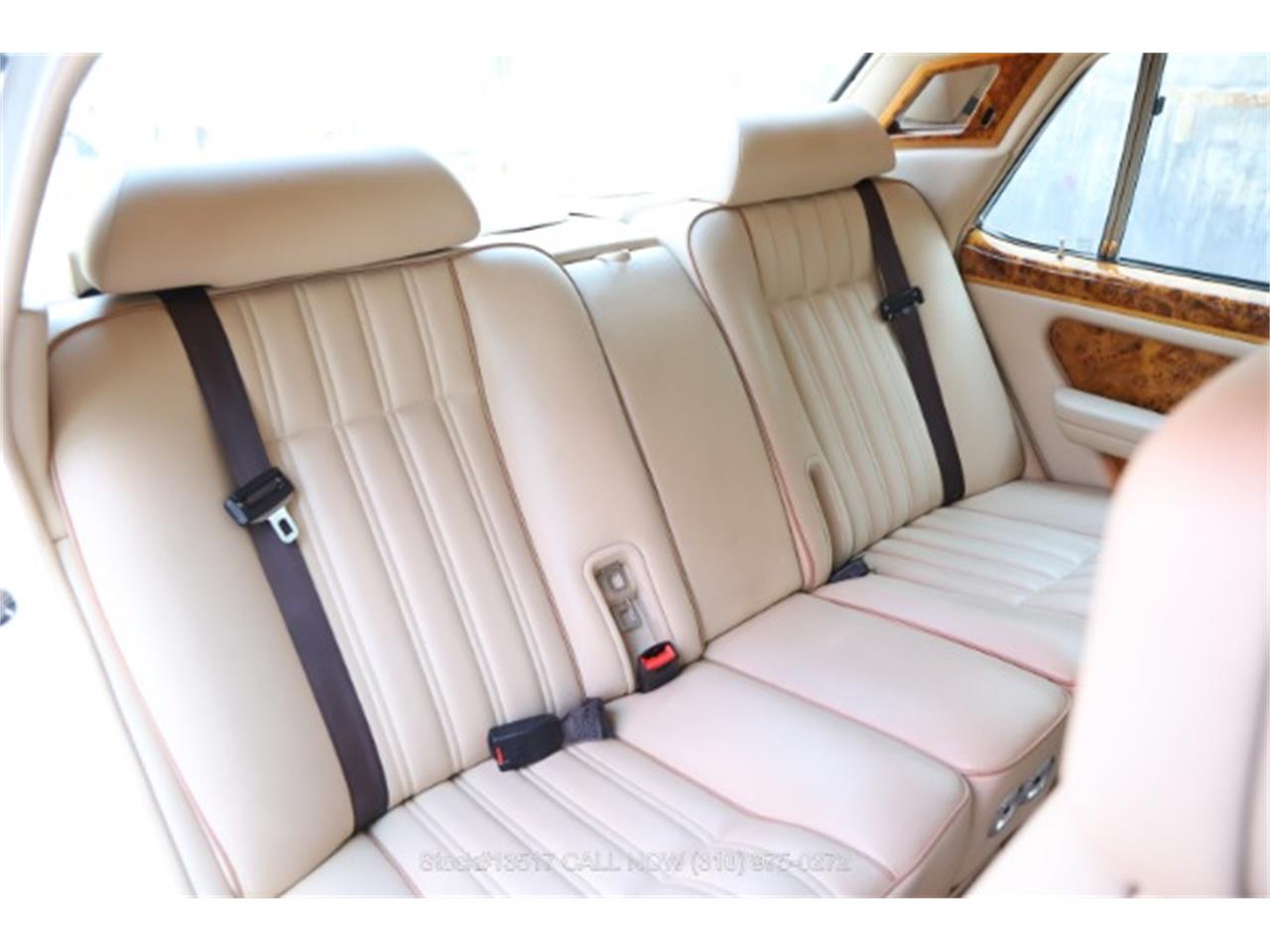 1997 Rolls-Royce Silver Spur for sale in Beverly Hills, CA – photo 30