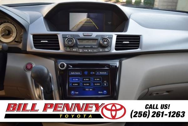 2016 Honda Odyssey EX-L for sale in Huntsville, AL – photo 4