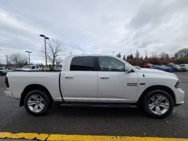 2015 Ram 1500 Crew Cab 4x4 4WD Dodge 1-Owner Sport Pickup 4D 5 1/2 for sale in Portland, OR – photo 5