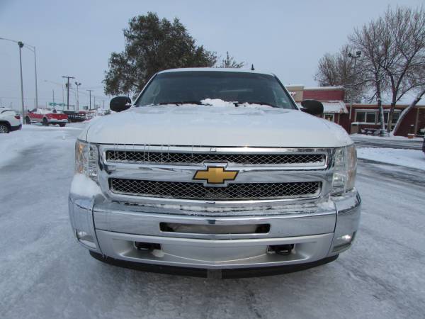 2013 Chevrolet Silverado 1500 LT Ext. Cab 4WD - GFX package! - cars... for sale in Billings, MT – photo 7