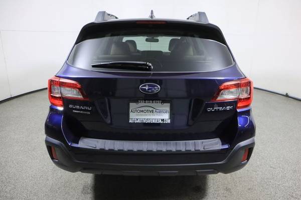 2018 Subaru Outback, Dark Blue Pearl - - by dealer for sale in Wall, NJ – photo 4