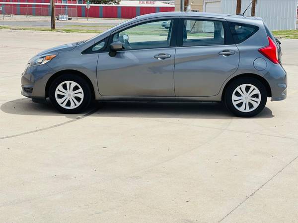 2018 Nissan Versa Note with only 50K miles, Bluetooth, Rear View for sale in Lubbock, TX – photo 11