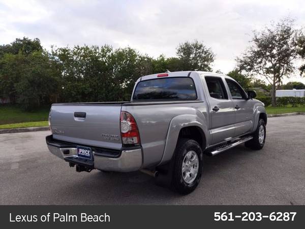 2014 Toyota Tacoma PreRunner SKU:EM157830 Pickup - cars & trucks -... for sale in West Palm Beach, FL – photo 6