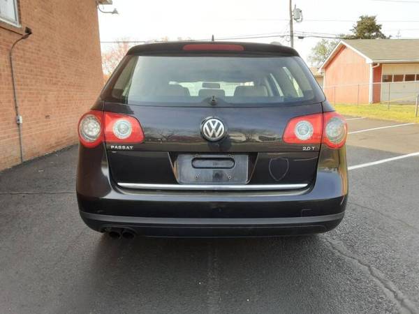2008 Volkswagen Passat Komfort - - by dealer - vehicle for sale in Fredericksburg, VA – photo 5