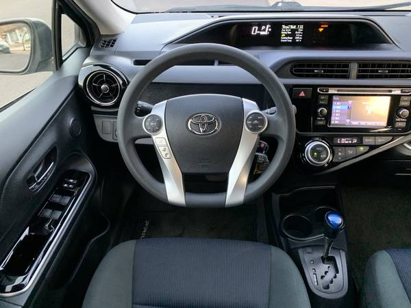 2015 Toyota Pruis C Trim TWO Awesome Condition LOW LOW LOW Miles for sale in San Diego, CA – photo 14