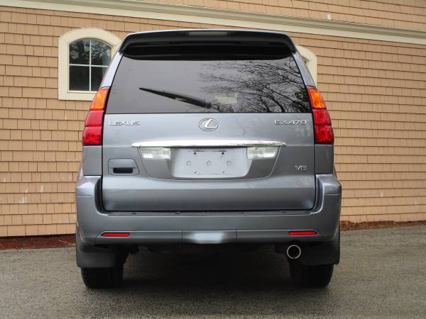 2006 Lexus GX 470 AWD, Loaded, In Excellent Condition! - cars & for sale in Rowley, MA – photo 8