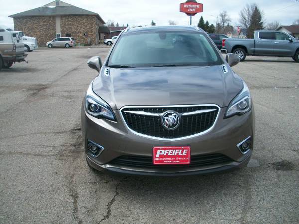 2019 BUICK ENVISION AWD 4dr Essence - - by dealer for sale in Wishek, ND – photo 7