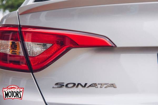 2017 *Hyundai* *Sonata* *Sport* - cars & trucks - by dealer -... for sale in Arlington, TX – photo 5