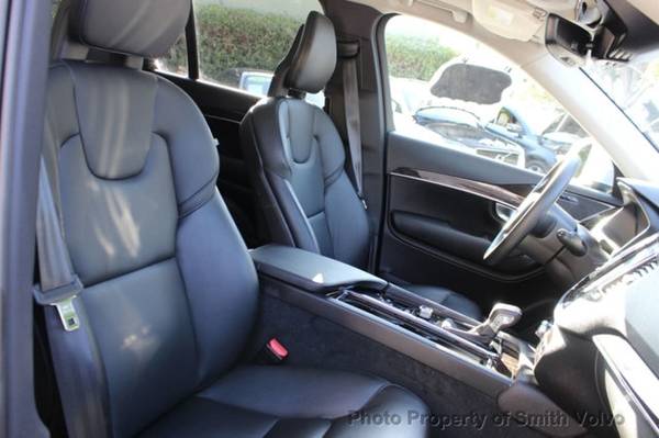 2018 Volvo XC90 FWD 7-Passenger Momentum MILES 9395 for sale in San Luis Obispo, CA – photo 12