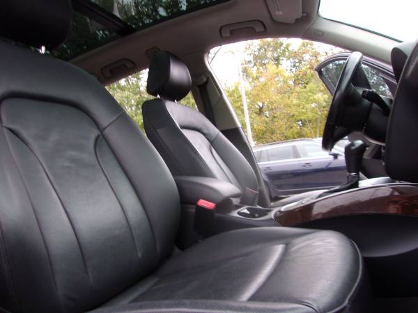 2012 Audi Q5 Premium Plus Quattro/All Credit is APPROVED@Topline....... for sale in Methuen, MA – photo 11