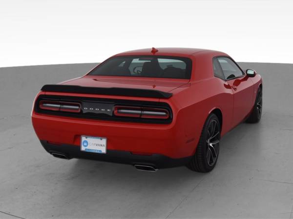 2016 Dodge Challenger R/T Scat Pack Coupe 2D coupe Red - FINANCE -... for sale in Ann Arbor, MI – photo 10