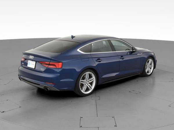 2018 Audi A5 Premium Plus Sedan 4D sedan Blue - FINANCE ONLINE -... for sale in Sarasota, FL – photo 11