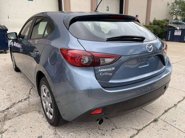 2015 Mazda 3 Sport Blu/Blk 64k Miles Clean Title Clean Carfax Paid for sale in Baldwin, NY – photo 5