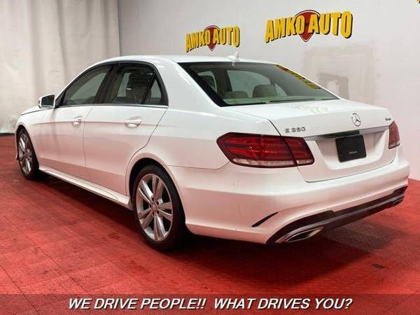 2016 Mercedes-Benz E 350 4MATIC AWD E 350 4MATIC 4dr Sedan 0 Down for sale in Waldorf, District Of Columbia – photo 8