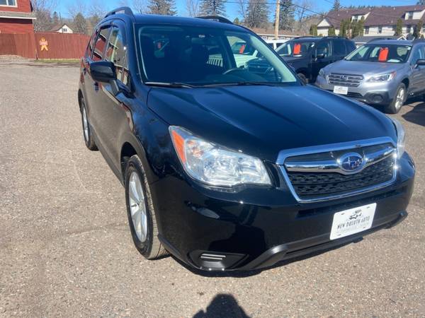 2015 Subaru Forester 4dr 2 5i Premium 102K AWD Like New Shape Most for sale in Duluth, MN – photo 18