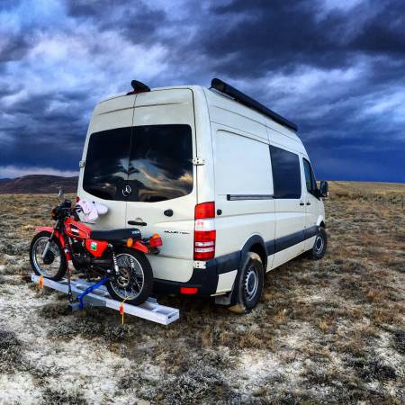 Mercedes Sprinter Campervan - cars & trucks - by owner - vehicle... for sale in Kamiah, MT – photo 19