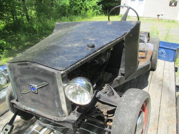 1951 MG TD W/ VOLVO DONOR - cars & trucks - by owner - vehicle... for sale in Spofford, NH – photo 10