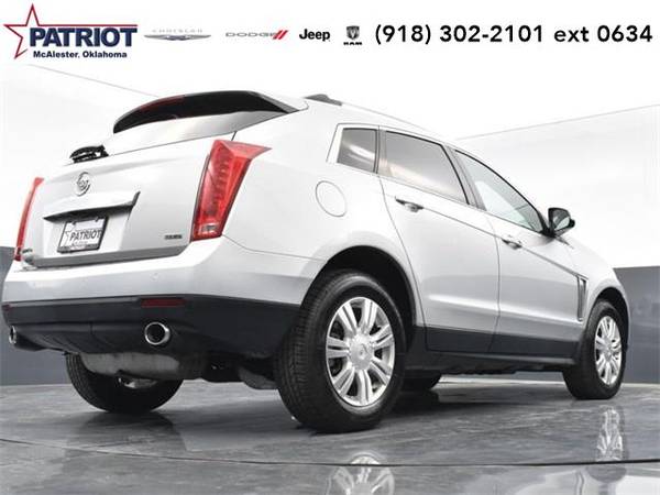 2016 Cadillac SRX Luxury - SUV - - by dealer - vehicle for sale in McAlester, OK – photo 21