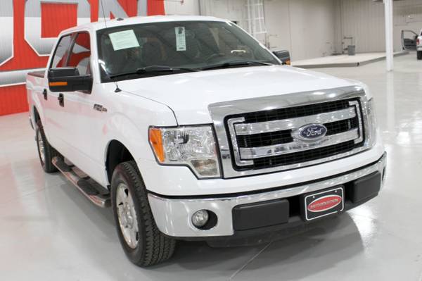 2014 *Ford* *F-150* *2WD SuperCrew 145 XLT* Oxford W - cars & trucks... for sale in Jonesboro, GA – photo 13