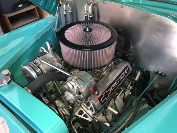 1947 Probuilt Chevrolet ProTouring Pro Street Hot Rod Coupe, 2000 for sale in San Francisco, CA – photo 2