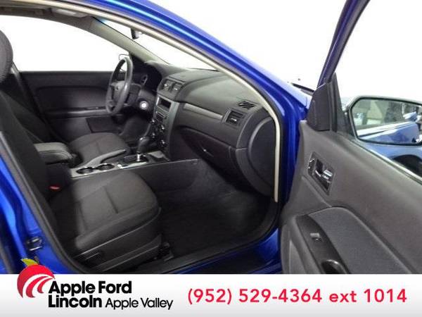 2011 Ford Fusion SE - sedan for sale in Apple Valley, MN – photo 19