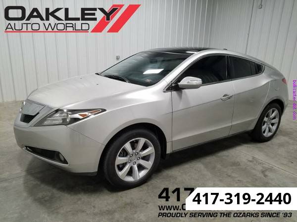 Acura ZDX Advance Package w/105k miles for sale in Branson West, MO