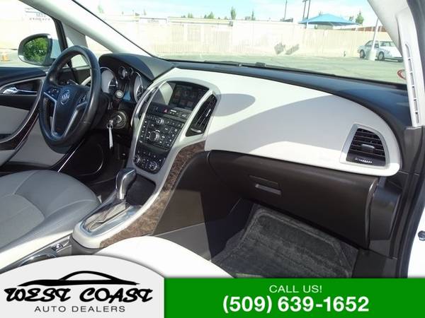 2017 Buick Verano Sport Touring - cars & trucks - by dealer -... for sale in Kennewick, WA – photo 23