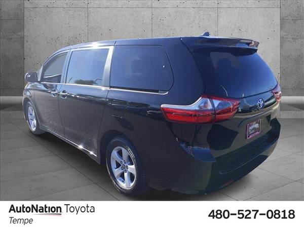 2020 Toyota Sienna L SKU:LS071469 Mini-Van - cars & trucks - by... for sale in Tempe, AZ – photo 9