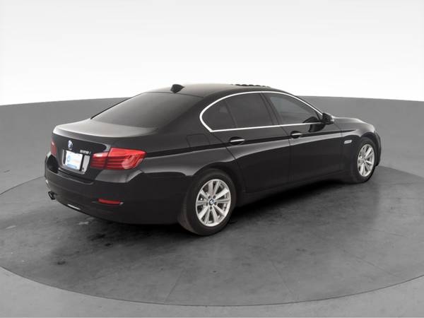 2016 BMW 5 Series 528i Sedan 4D sedan Black - FINANCE ONLINE - cars... for sale in Dallas, TX – photo 11